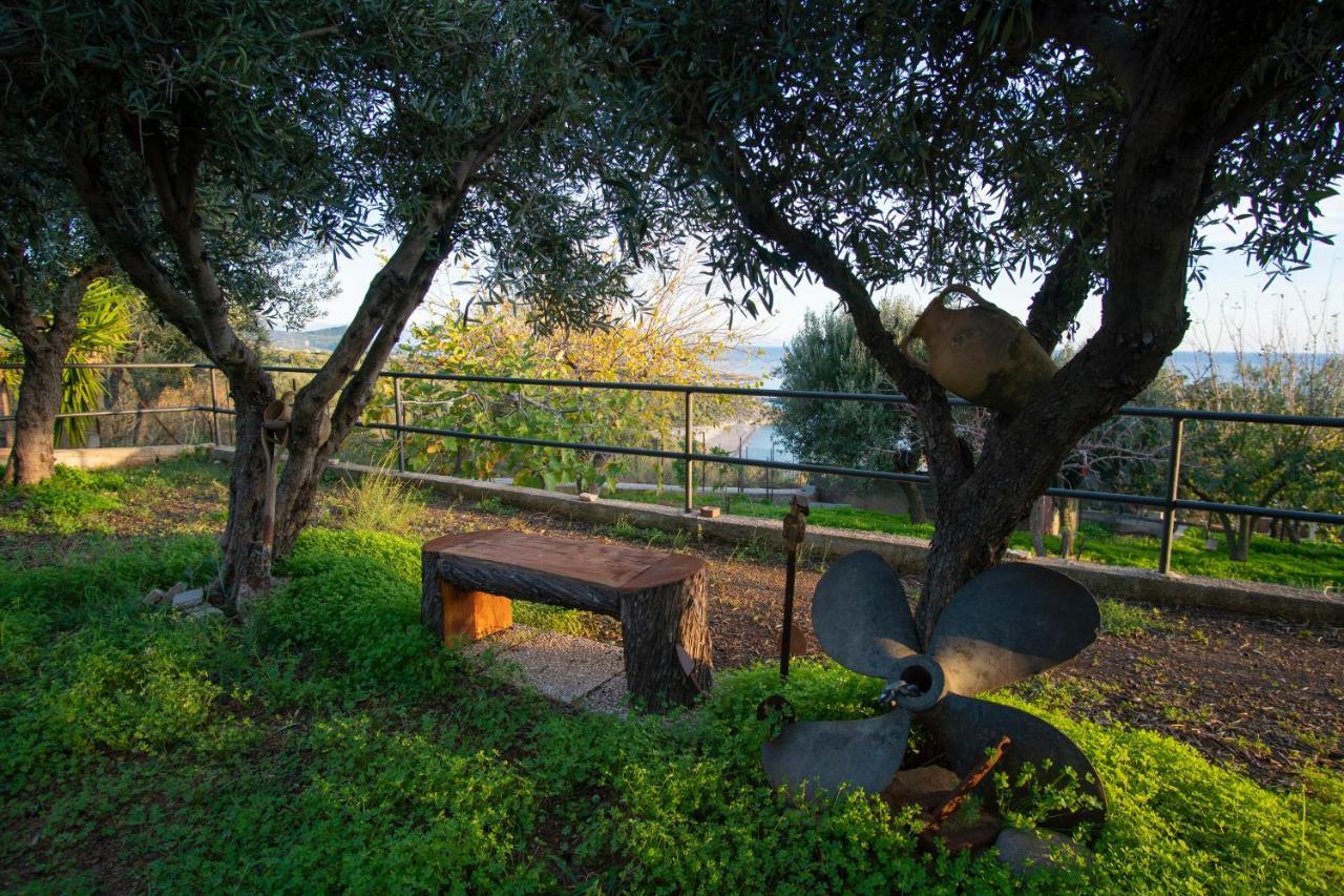 Villetta Fenosa Marina di Camerota Exterior foto